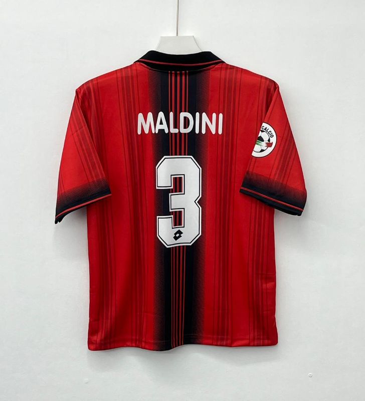 AC MILAN HOME KAKA 22✨ | FBL Jerseys | Premium Football Jerseys